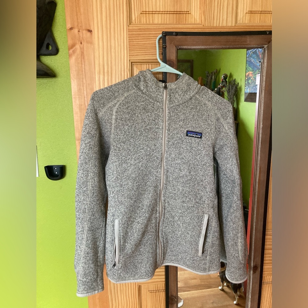 Patagonia better sweater xs